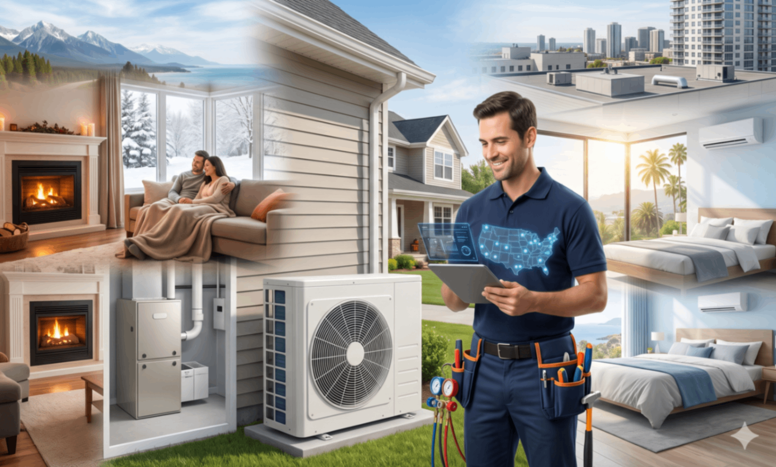 HVAC in Lake Hopatcong, NJ